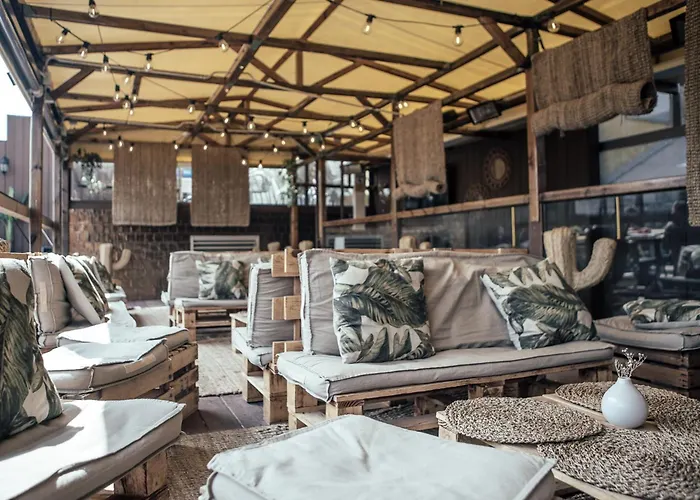 Kabul Party Hostel Barcelona